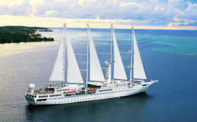 Windstar Cruises