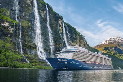 TUI Cruises Mein Schiff