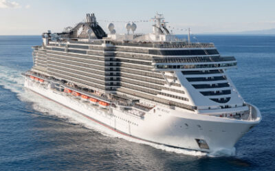 MSC Cruise