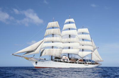 Sea Cloud Cruises