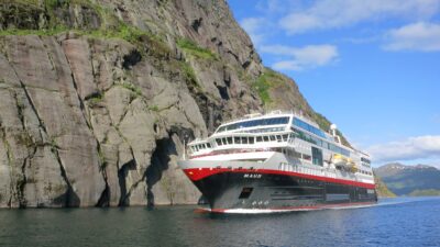 Hurtigruten Coastal Express