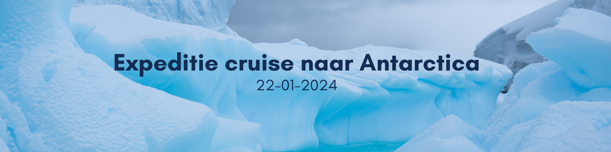 22-01-2024 Cruise naar Antarctica