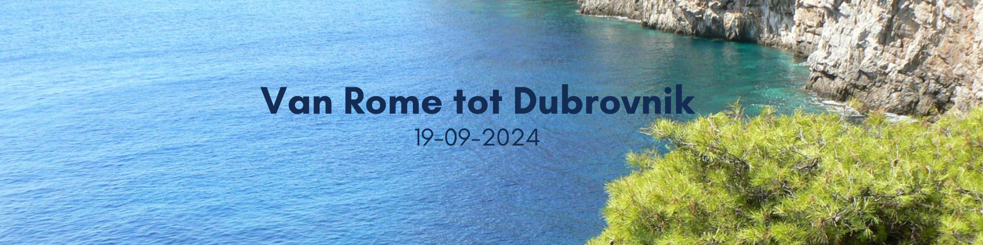 19-09-2024 Van Rome tot Dubrovnik Hapag Lloyd