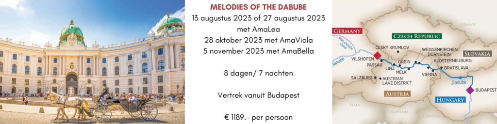 Ama.5 Melodies of the Danube