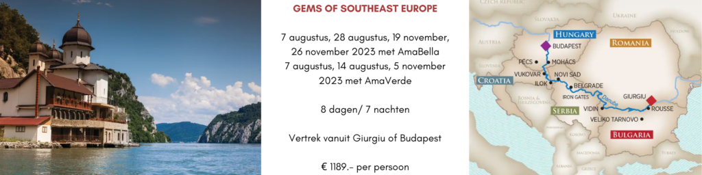 Ama.7 Gems of southeast Europe