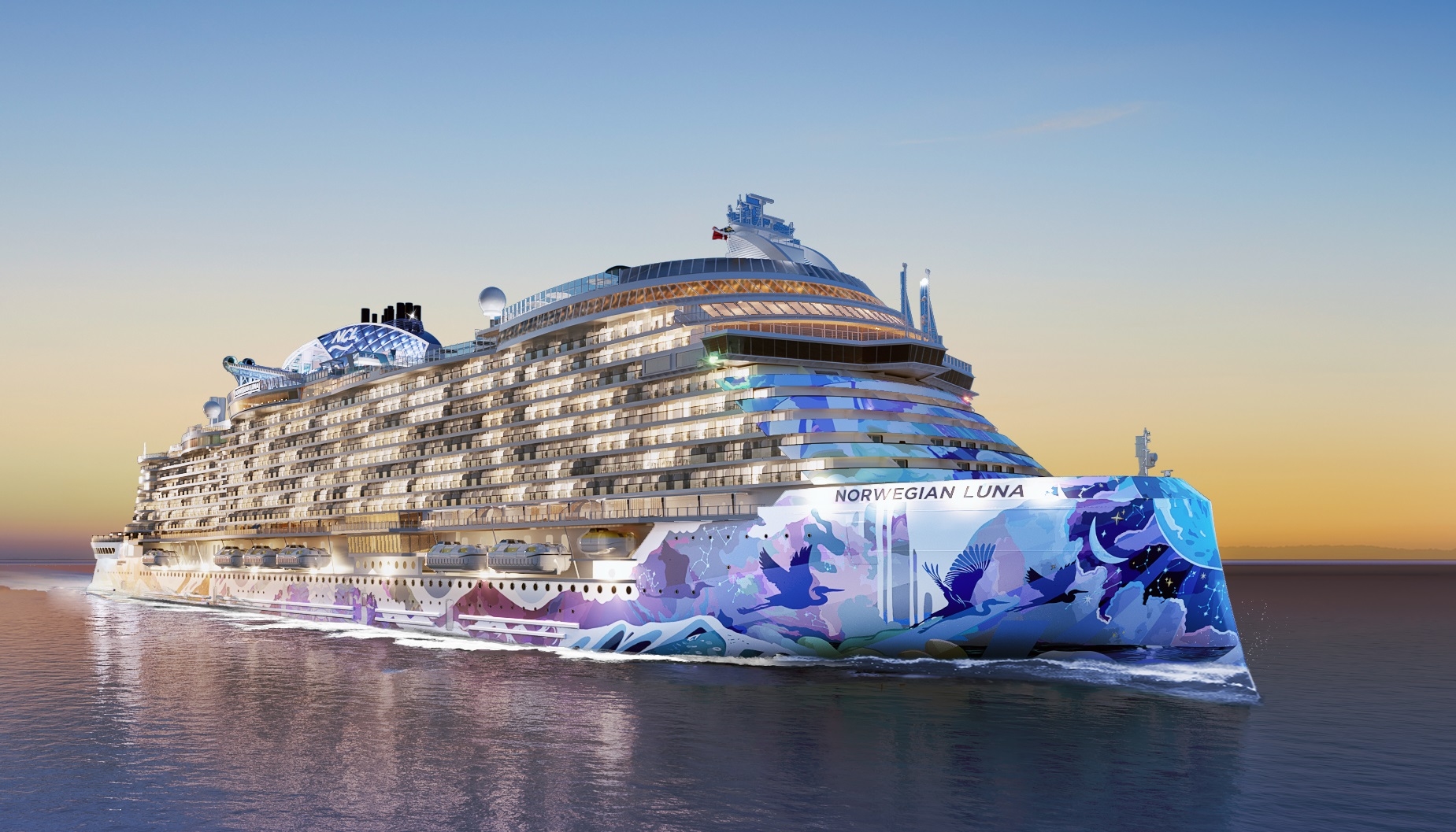 Norwegian Cruise Line